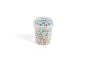 Kreativt Legetøj - Dantoy Pastel Beads - From Recycled Plastic - 520 pcs - 5911