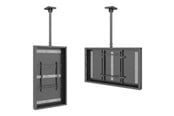 Vægbeslag, AV-Beslag & AV-Møbler - Multibrackets M Pro Series enclosure - medium - for flat panel - high brightness universal - black - Maks 80 kg - Maks størrelse 55" - 7350105217036