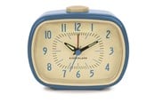 Boligindretning - Kikkerland Retro Alarm Clock - Blue - AC08-BL-EU
