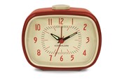Boligindretning - Kikkerland Retro Alarm Clock - Red - AC08-R-EU