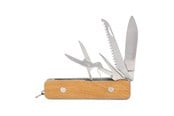 Køkkenredskaber - Kikkerland Huckleberry First Pocket Knife - HB06-F