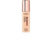 Makeup - Bourjois Always fabulous 24hrs foundation SPF20  - No. 100 Rose Ivory - 3614228413404
