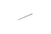 Foto & Videotilbehør - Tilta 8" Threaded Aluminum 15mm Rod - Gray - R15-200-S