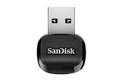 Hukommelseskort - adapter og kortlæser - SANDISK QuickFlow - card reader - USB 3.2 Gen 1 - SDDR-B731-GN6NN