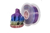 Filament/Resin - 3D-printer - CCTree Rainbow-Silk PLA 1.75 mm 1 kg Purple - CCPLSRPU