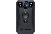 Videokamera - Transcend Body Camera - DrivePro Body 40 - Wi-Fi & Bluetooth - GPS & EIS (128GB) - TS128GDPB40A