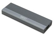 Harddisk - tilbehør - DIGITUS USB 3.1 Gen2 M.2 Hard Disk Enclosure - DA-71120-1