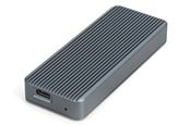 Harddisk - tilbehør - DIGITUS USB M.2 Hard Disk Enclosure - DA-71157