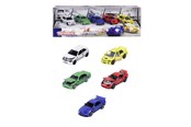 Legetøjsbil - Majorette Japan Series 5 Pieces Giftpack - 212051031