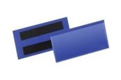 Konference & Præsentation - DURABLE Lagerlomme/etiketholder m magnet 100x38mm - 174107