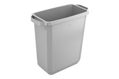 Skrivebordstilbehør - DURABLE Affaldsspand DURABIN® ECO 60L rektangulær - 1800503050