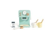 Legekøkken og udstyr - Classic World Wooden Coffee Maker 7 pcs - 50560