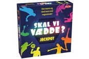 Brætspil - Tactic Skal vi Vædde? Jackpot - 59860