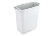 Skrivebordstilbehør - DURABLE Affaldsspand DURABIN 60L rektangulær - 1800496010