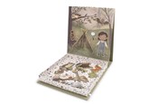 Baby Udstyr - Filibabba Magnetisk spil - I skoven - FI-03323