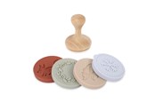 Baby Udstyr - Filibabba Cookie stamp - Wonderful Winter - FI-03313
