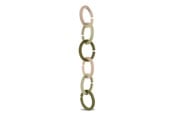Baby Udstyr - Filibabba Silicone baby loops - Greens - FI-02752