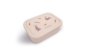 Baby Udstyr - Filibabba Silicone lunchbox - Toasted Almond - FI-02755