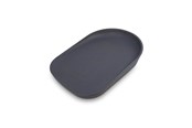 Baby Udstyr - Filibabba Bobbie Soft Feel Changing Mat - Dark Grey - FI-02760