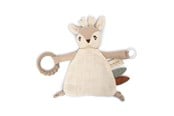 Baby Udstyr - Filibabba Nusseklud med bidering - Dådyret Fawn - FI-03357