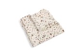 Baby Udstyr - Filibabba Stor stofble / svøb 120x120 cm GOTS - Little Wonders - FI-03360
