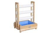 Udendørsleg - Classic World Wooden Water Play Table Waterfall - 70086