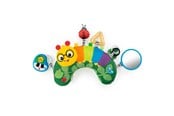 Babylegetøj - Baby Einstein Cal-a-Pillow™ Tummy Time Activity Pillow - BE-16756