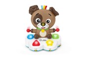Babylegetøj - Baby Einstein Drum & Learn Dean™ musiklegetøj med tromme - BE-16830
