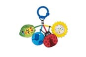 Babylegetøj - Baby Einstein Touch of Nature™ Sensory Toy - BE-16886