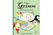 Børnebøger - Brødrene Grimm - de mest populære eventyr - Børnebog - Hardcover - 9788778846297