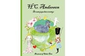 Børnebøger - H.C. Andersen - de mest populære eventyr - Børnebog - Hardcover - 9788778846280