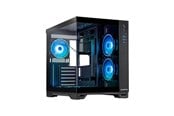 Kabinet - Chieftec Visio - Kabinet - Tower - Sort - GM-30B-TG-OP