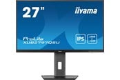 Skærm - 27" iiyama ProLite XUB2797QSU-B2 - 2560x1440 - 100Hz - IPS - XUB2797QSU-B2