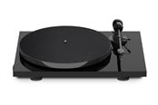 Pladespiller - Pro-Ject E1 AT-3600L - Pladespiller Sort - 9120129864435