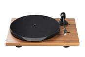 Pladespiller - Pro-Ject E1 AT-3600L - Pladespiller Valnød - 9120129864442
