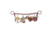 Babylegetøj - Little Dutch Stroller Toy Chain - Fairy Garden - LD9011