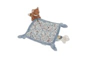 Baby Udstyr - Little Dutch Cuddle cloth print Fox - Forest Friends - LD8927