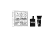 Gaveæsker - ZADIG & VOLTAIRE This Is Him! Gaveæske - 3423222086596