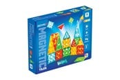 Konstruktionslegetøj - Geomag Gems 16 magnetic tiles - 4100
