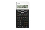 Lommeregner - Sharp EL531THBWH Calculator - White - SH-EL531THBWH