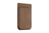 Mobil - Andet Tilbehør - PLAUD NOTE Magnetic Case - Brown - Note case brown