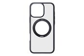 Mobil - Covers & Cases - Torras Ostand R Fusion Case for iPhone 16 Pro (Black) - X00FX1883