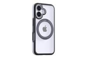Mobil - Covers & Cases - Torras Ostand R Fusion Case for iPhone 16 (Black) - X00FX1873