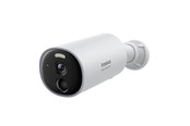 Netværkskamera - Baseus B1 2k Outdoor Camera (White) - S0SV002130