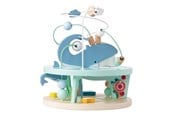 Babylegetøj - Classic World Wooden Motor Skills Spiral Underwater World - 20200