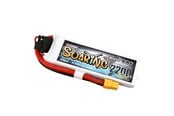 Fjernstyret - Gens ace &Tattu G-Tech Soaring 2200mAh 7.4V 30C 2S1P XT60 Battery - GEA222S30X6GT