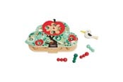 Trælegetøj - Classic World Doctor Wordpecker Wooden Catching Game 13pcs. - 20221