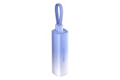 Powerbank - Vention Powerbank 5000mAh FHWL0 20W + USB-C to lightning cable (blue) Powerbank - Lilla - 5000 mAh - FHWL0