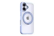 Mobil - Covers & Cases - Torras Ostand R Fusion Series Case for iPhone 16 (light blue) - X00FX1870