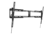 Vægbeslag, AV-Beslag & AV-Møbler - Multibrackets M mounting kit - extra large - for flat panel - universal tilt - black - Maks 125 kg - Maks størrelse 140 " - 7350022738447